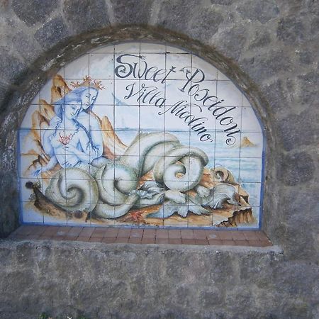 Hotel Sweetposeidon Forio di Ischia Exterior foto