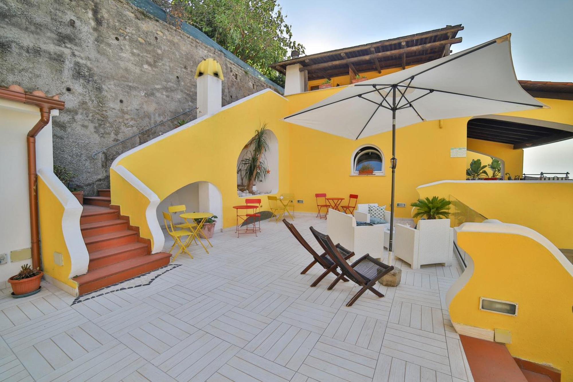 Hotel Sweetposeidon Forio di Ischia Exterior foto