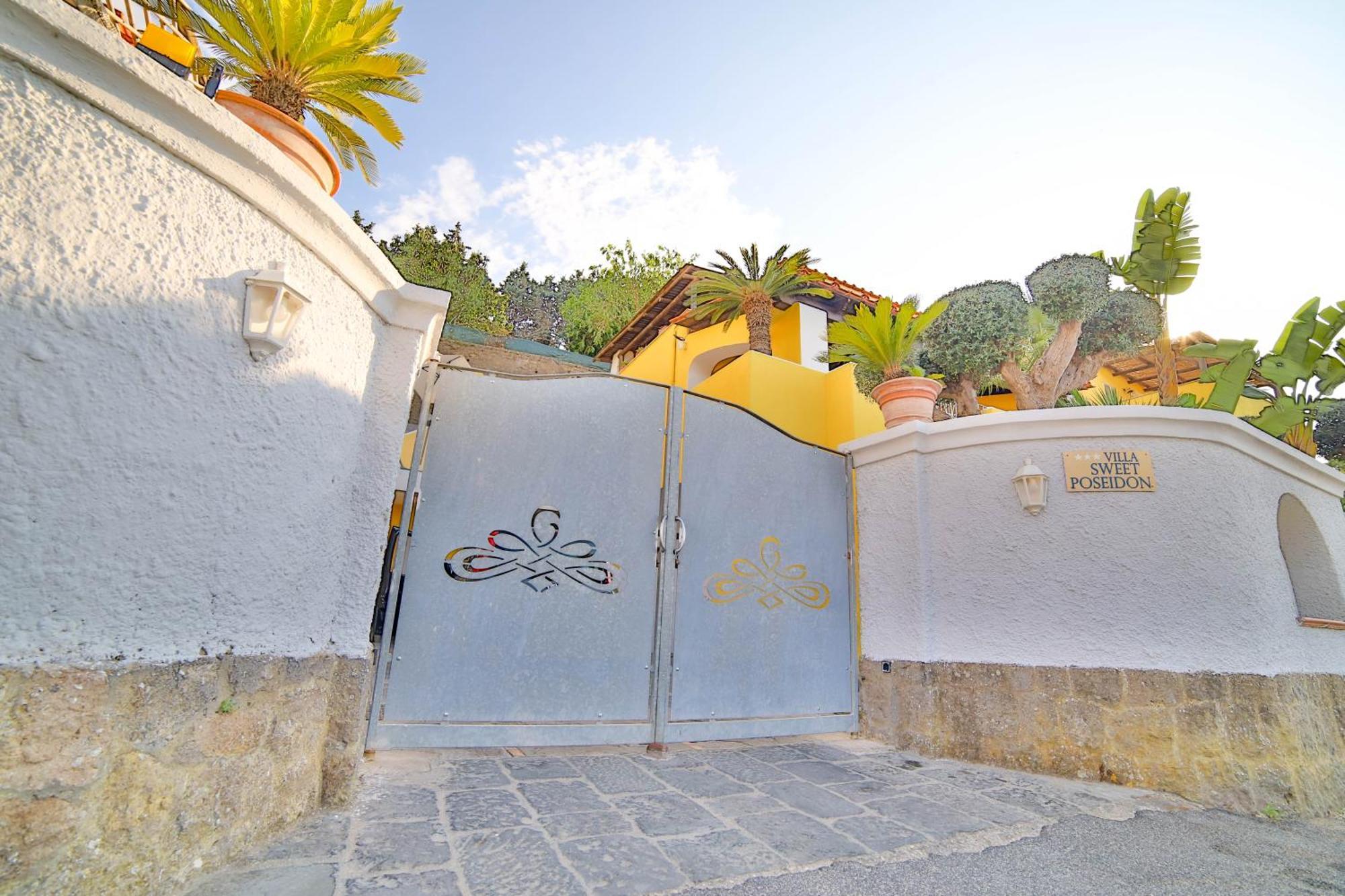 Hotel Sweetposeidon Forio di Ischia Exterior foto