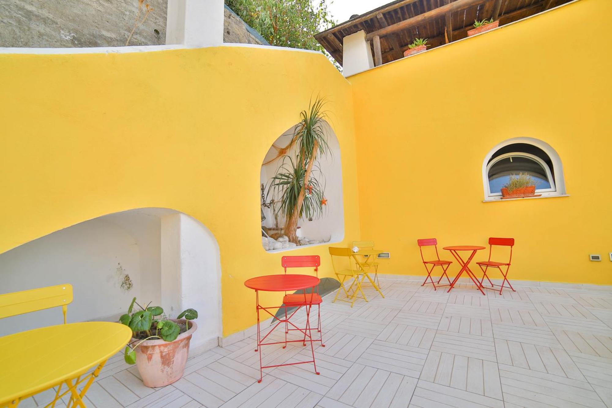 Hotel Sweetposeidon Forio di Ischia Exterior foto