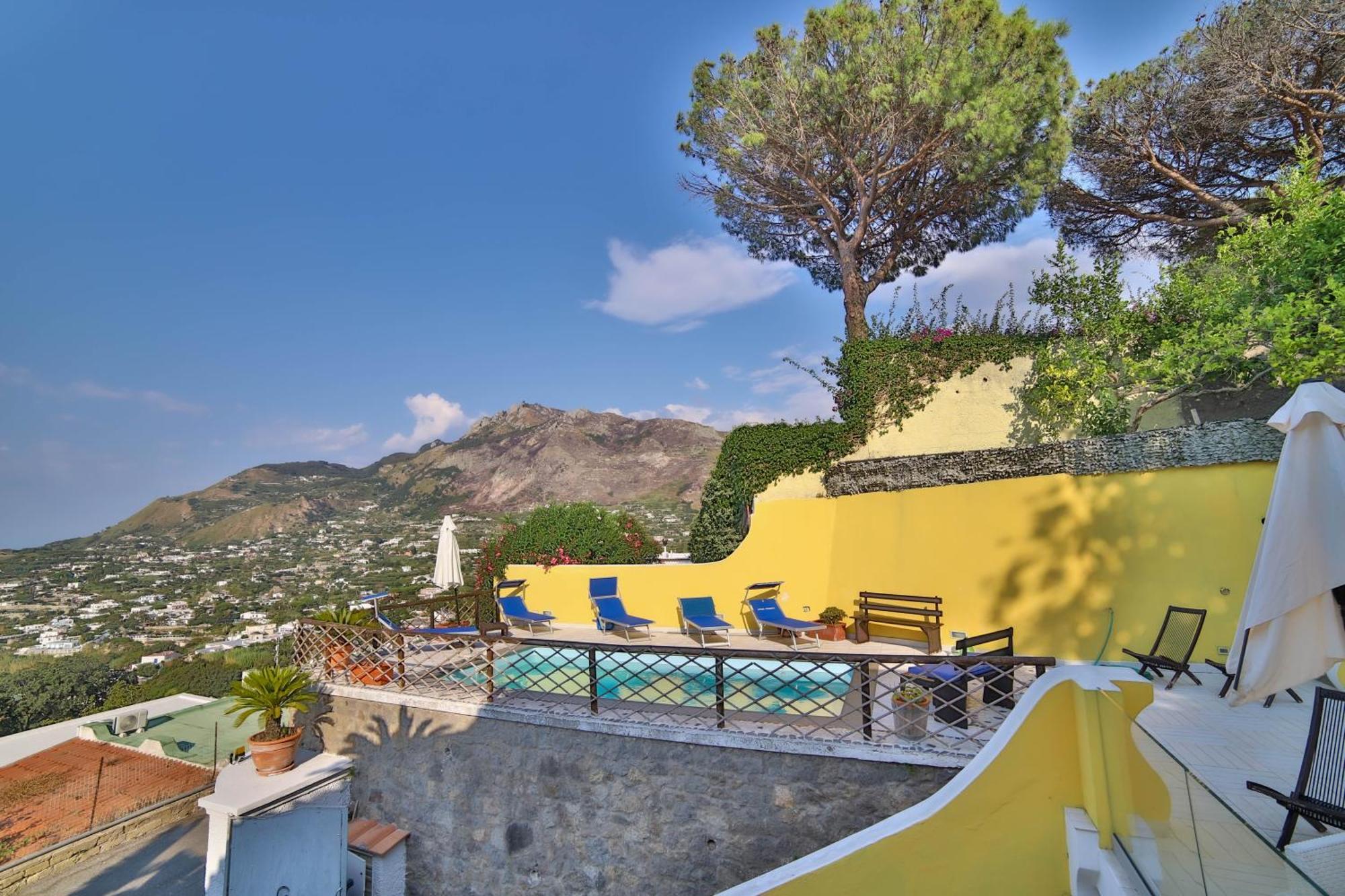 Hotel Sweetposeidon Forio di Ischia Exterior foto