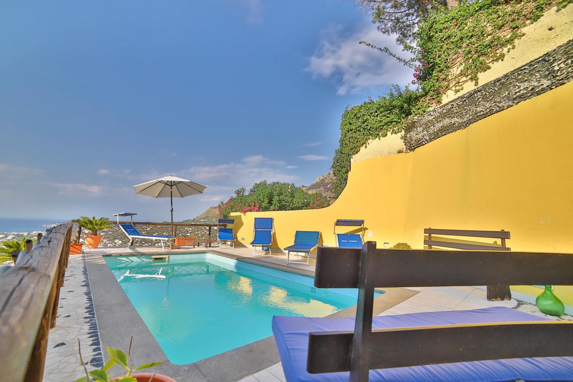 Hotel Sweetposeidon Forio di Ischia Exterior foto