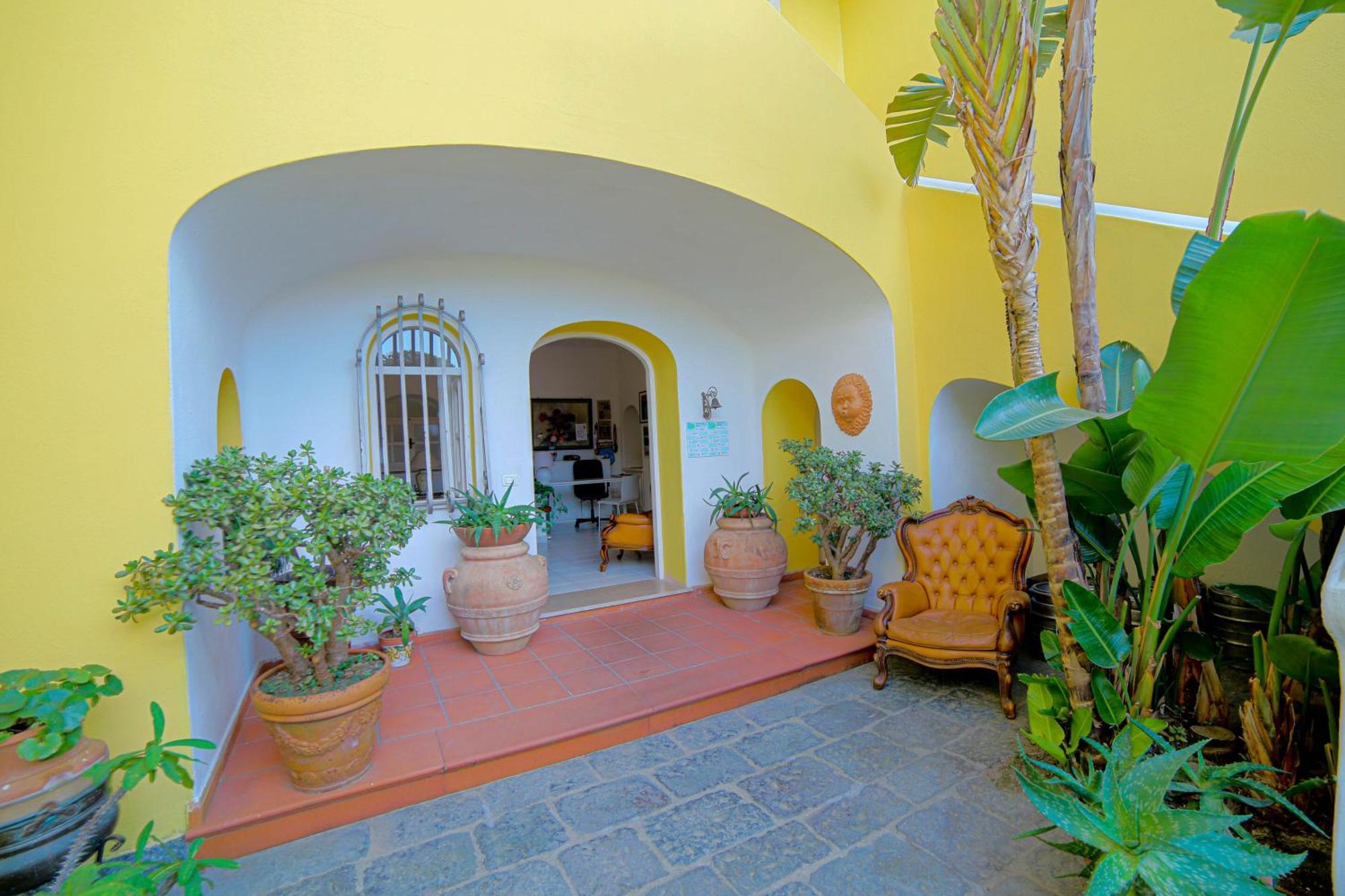 Hotel Sweetposeidon Forio di Ischia Exterior foto