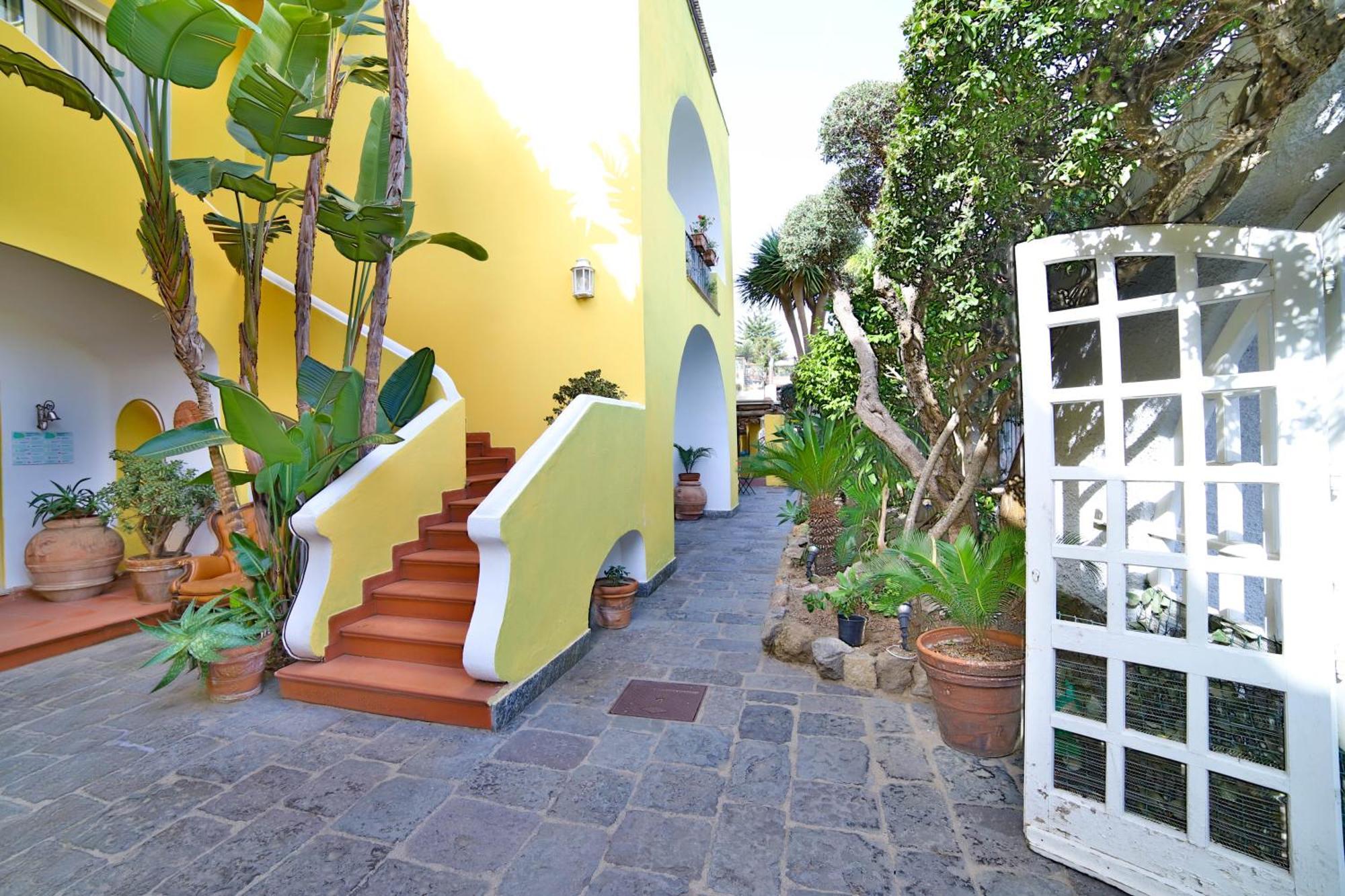 Hotel Sweetposeidon Forio di Ischia Exterior foto