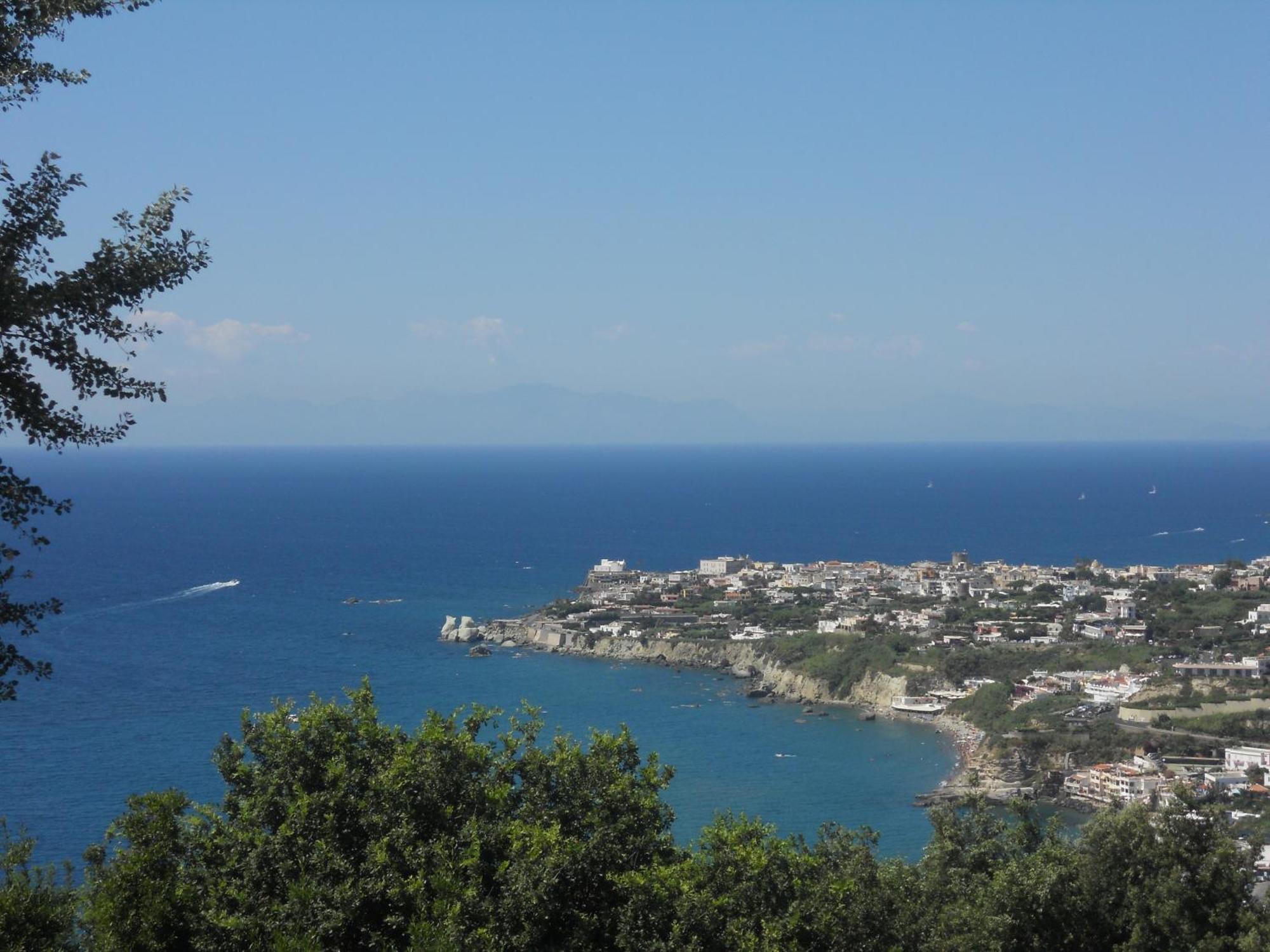 Hotel Sweetposeidon Forio di Ischia Exterior foto