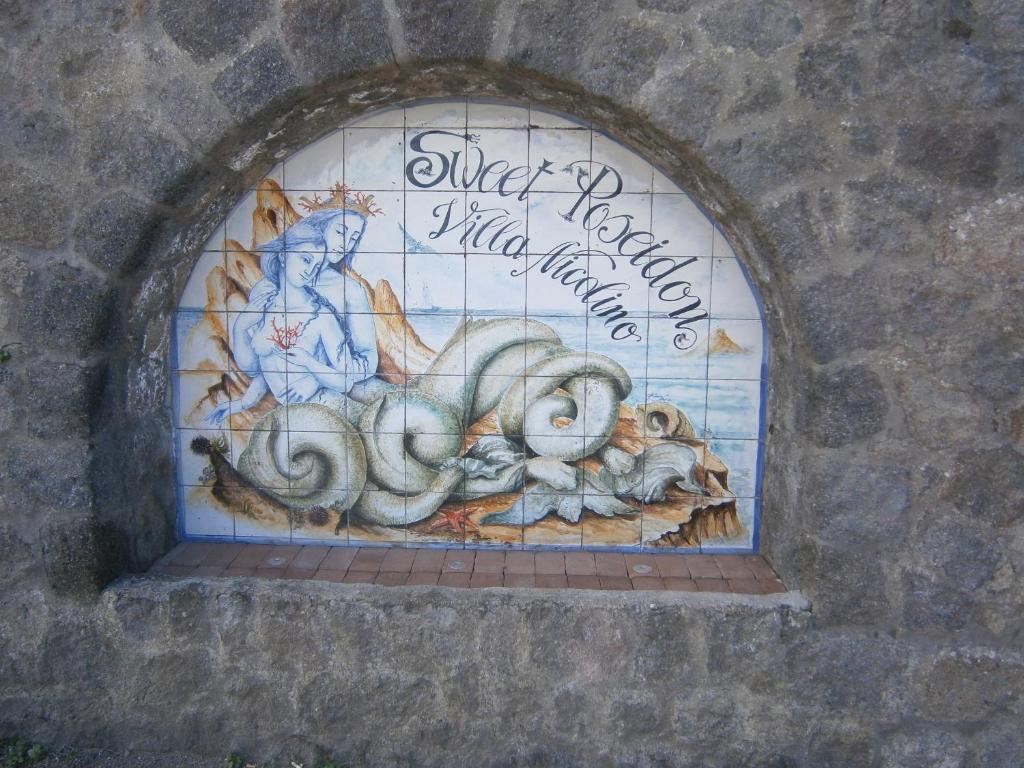 Hotel Sweetposeidon Forio di Ischia Exterior foto