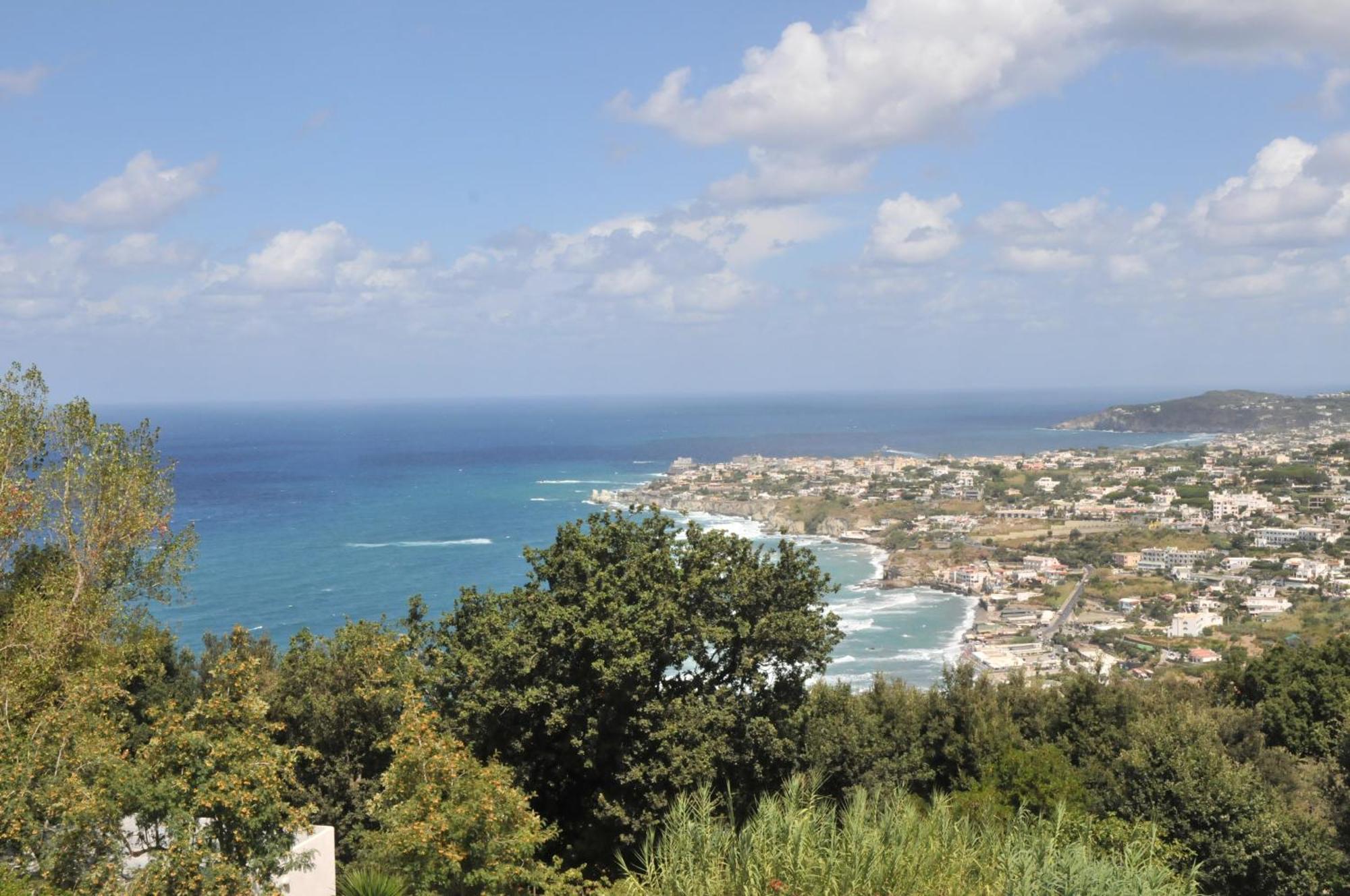 Hotel Sweetposeidon Forio di Ischia Exterior foto